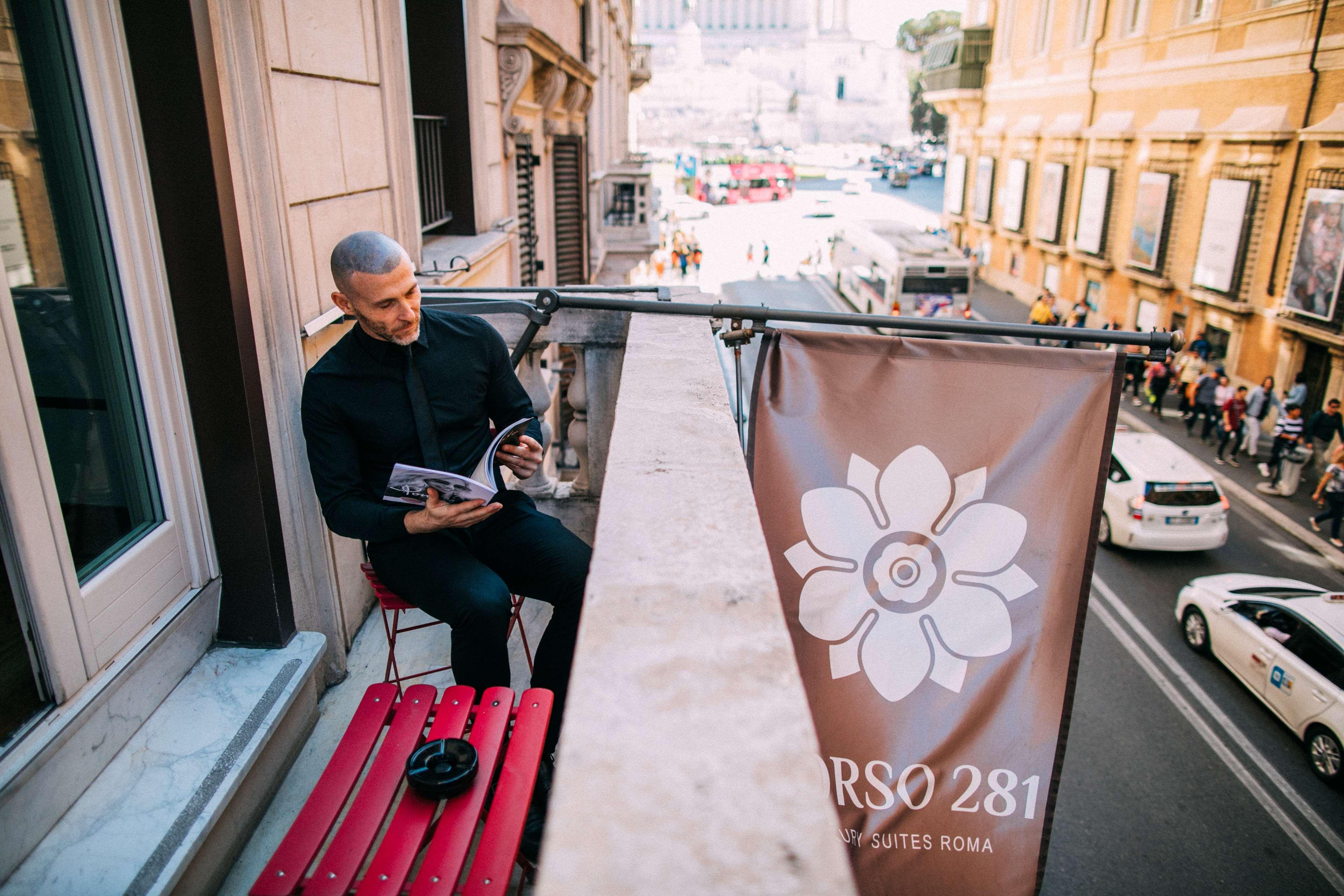 Corso 281 Luxury Suites Ρώμη Εξωτερικό φωτογραφία
