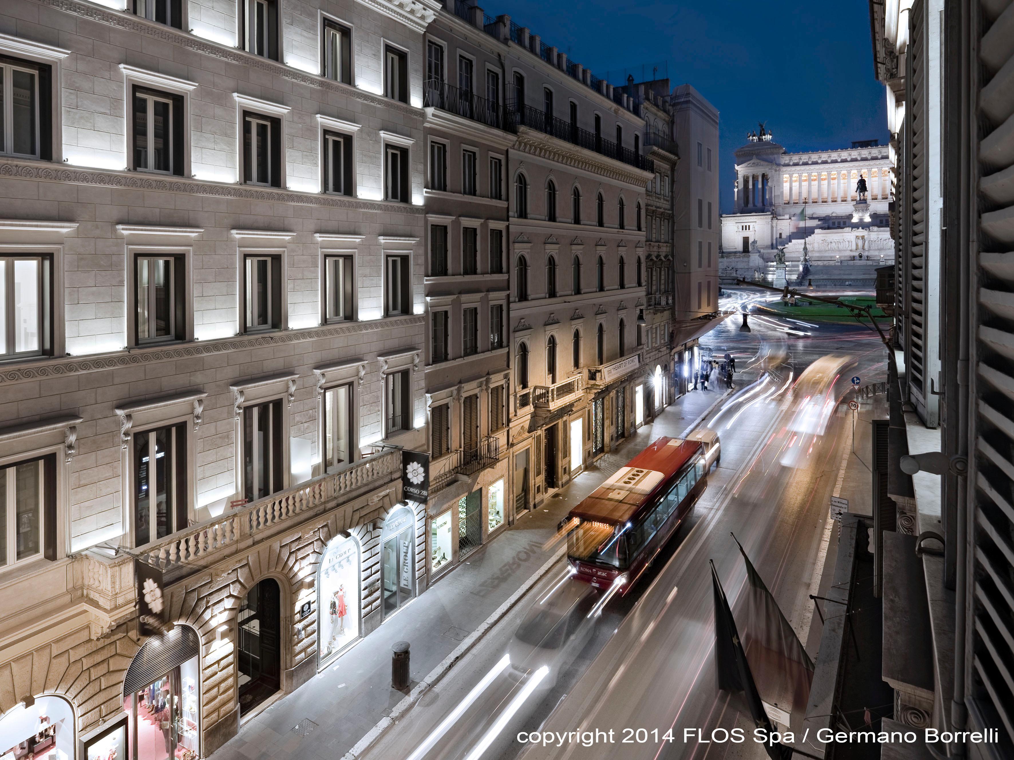 Corso 281 Luxury Suites Ρώμη Εξωτερικό φωτογραφία