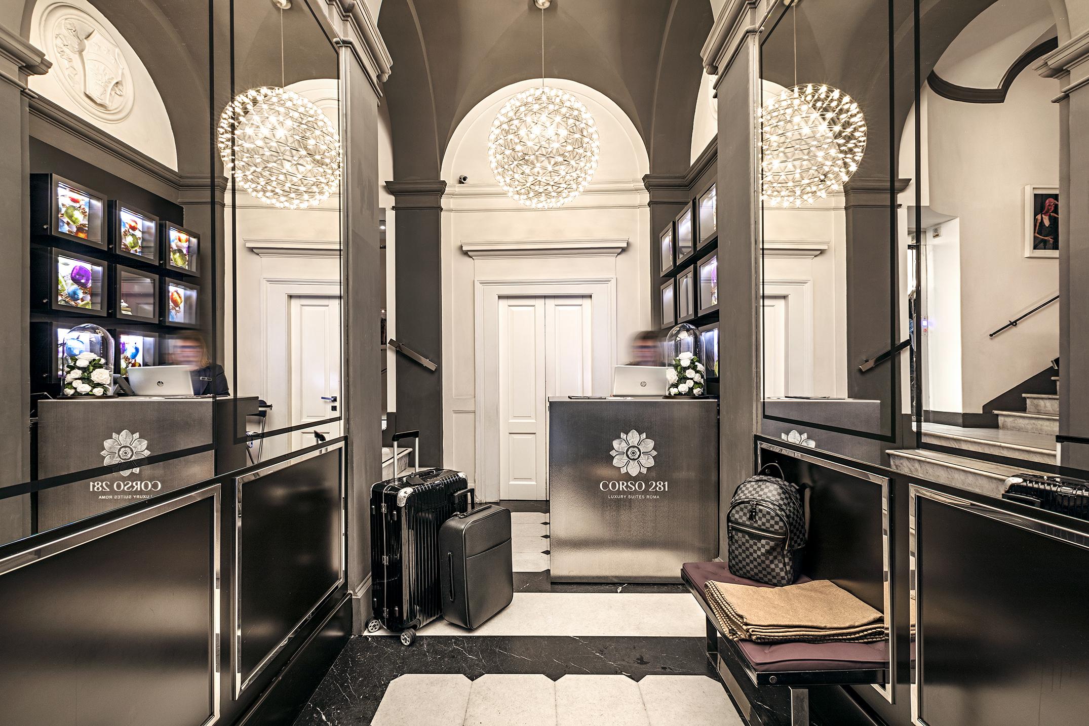Corso 281 Luxury Suites Ρώμη Εξωτερικό φωτογραφία