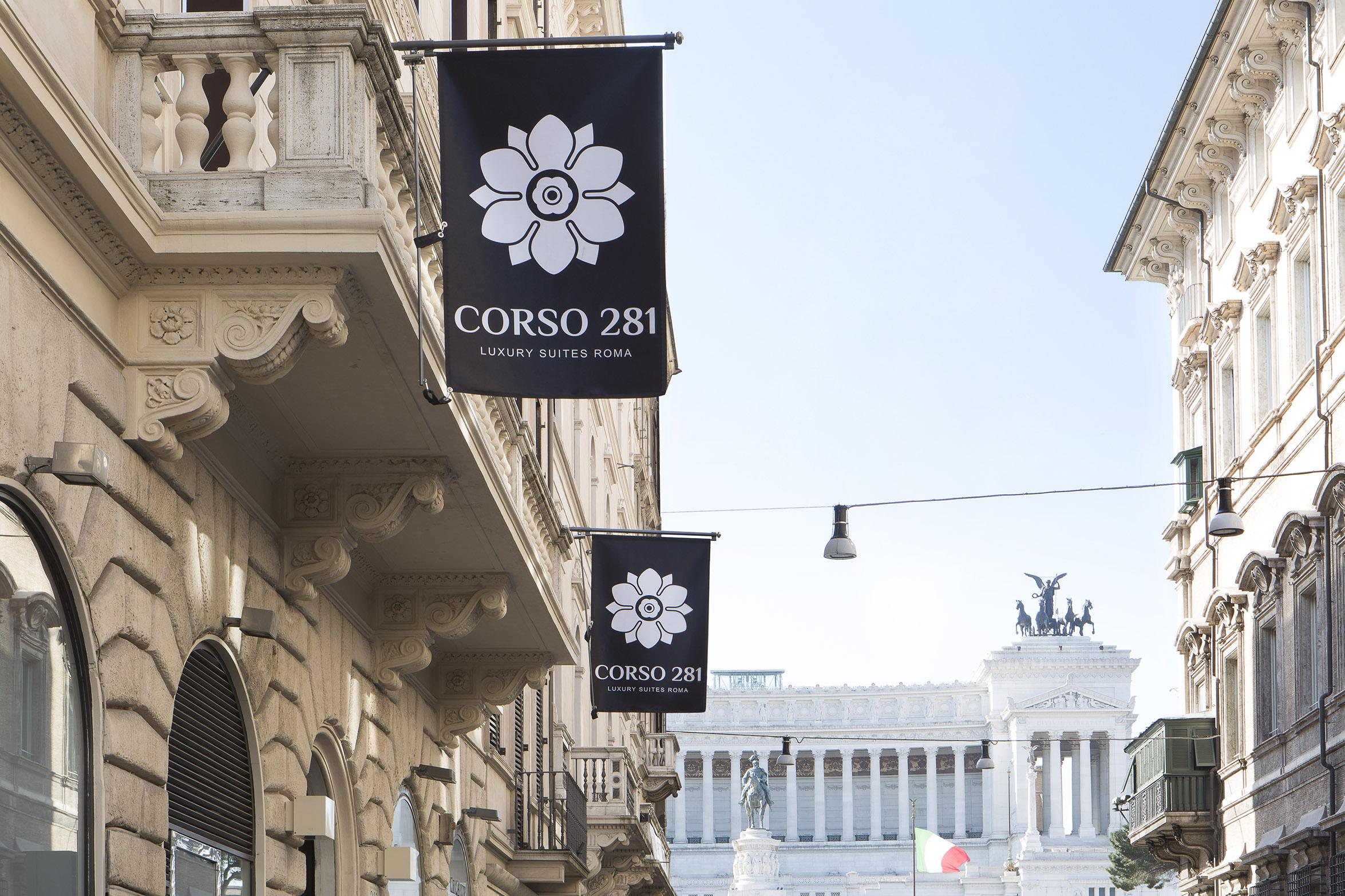 Corso 281 Luxury Suites Ρώμη Εξωτερικό φωτογραφία