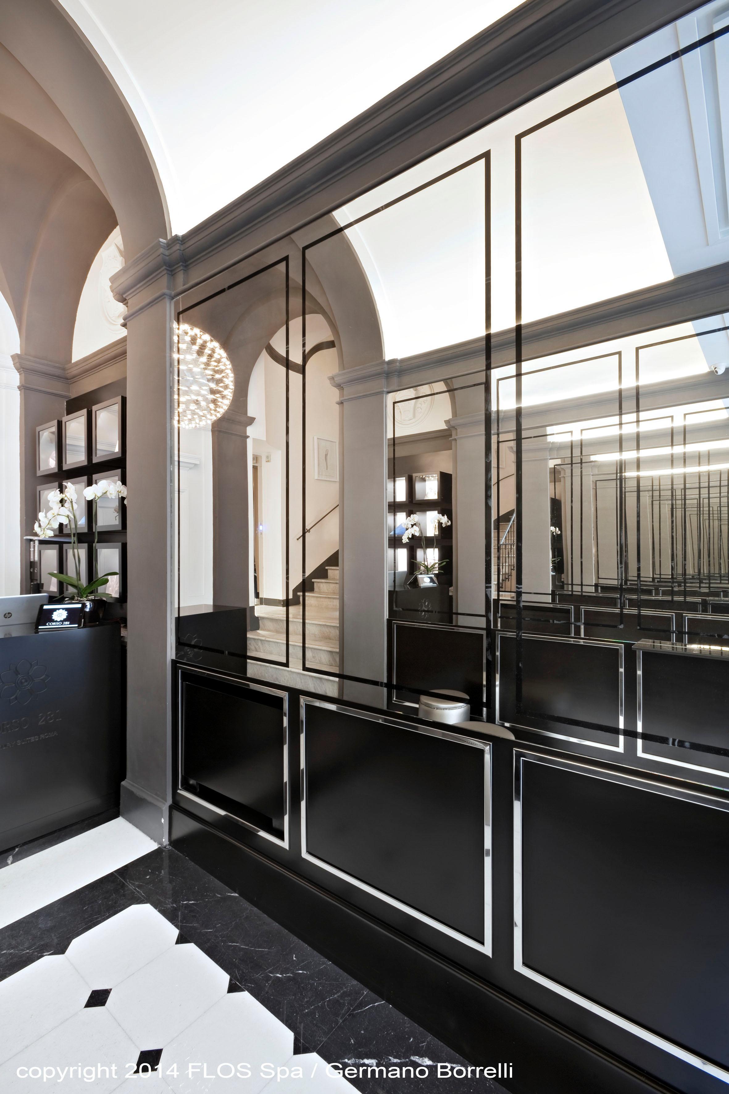 Corso 281 Luxury Suites Ρώμη Εξωτερικό φωτογραφία