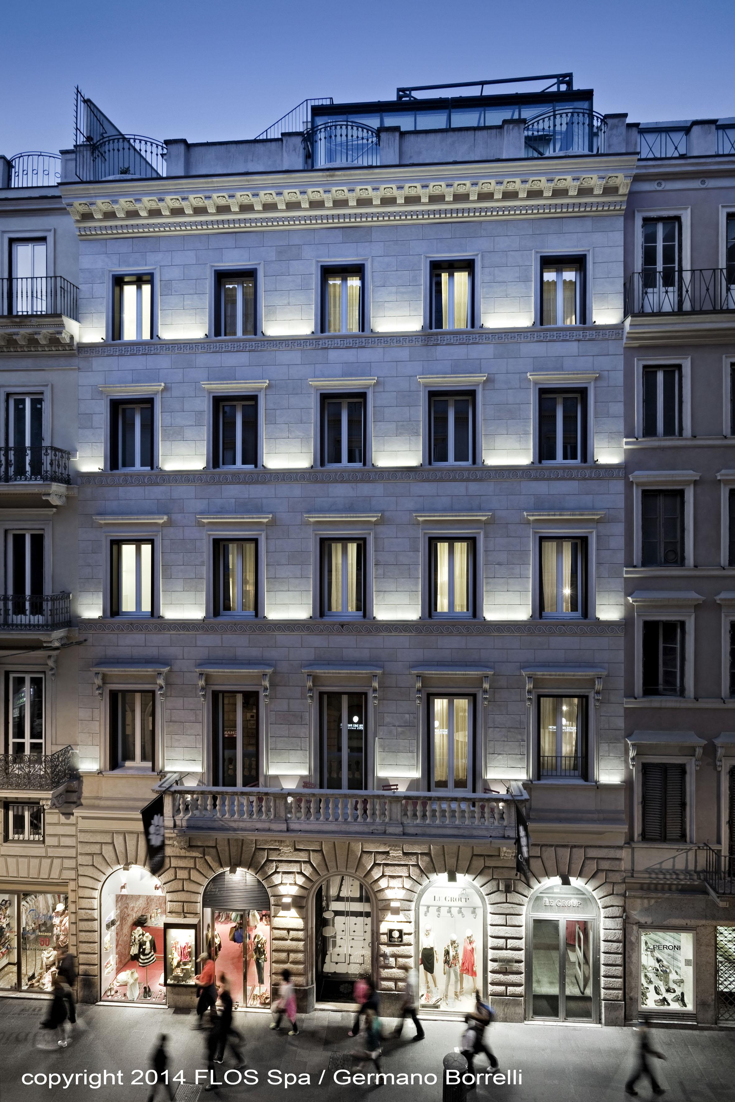 Corso 281 Luxury Suites Ρώμη Εξωτερικό φωτογραφία
