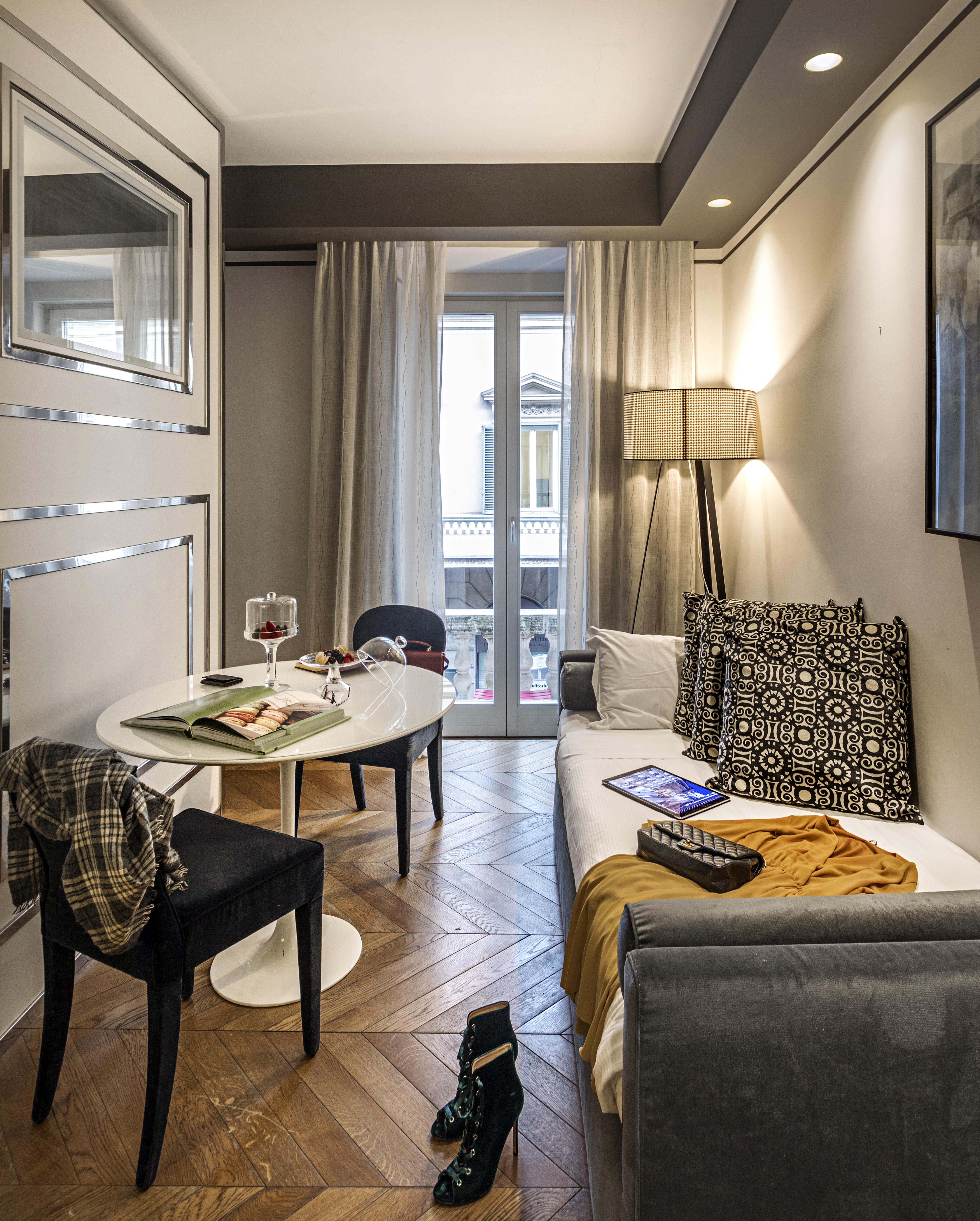 Corso 281 Luxury Suites Ρώμη Εξωτερικό φωτογραφία