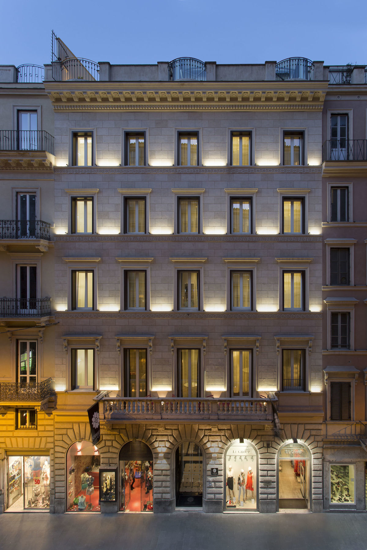 Corso 281 Luxury Suites Ρώμη Εξωτερικό φωτογραφία