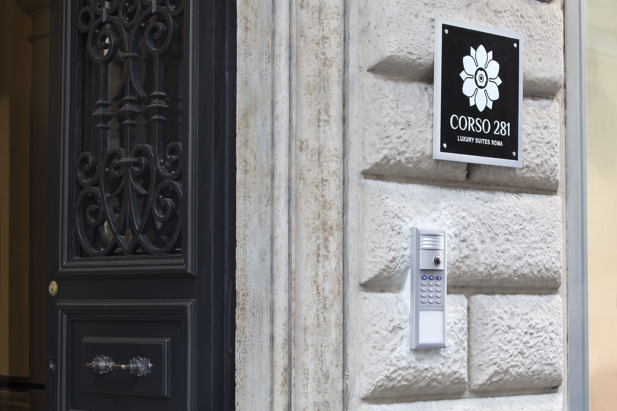 Corso 281 Luxury Suites Ρώμη Εξωτερικό φωτογραφία