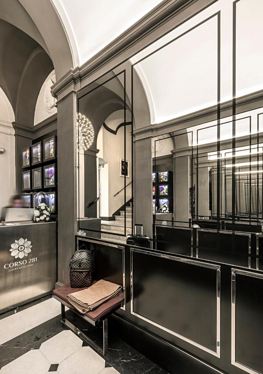 Corso 281 Luxury Suites Ρώμη Εξωτερικό φωτογραφία